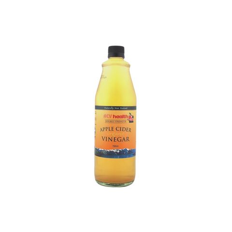 ACV Health  Organic Apple Cider Vinegar 750ml