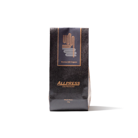 Allpress Organic Blend Plunger 250g