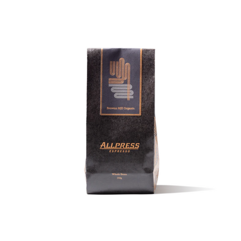 Allpress Organic Blend Filter 250g
