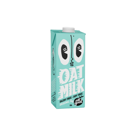 All Good Oat Milk Original 1L