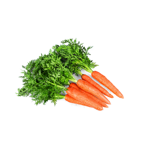 Carrots - Bunch - Each