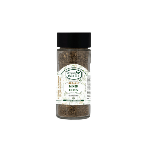 Down To Earth Mixed Herbs 30g