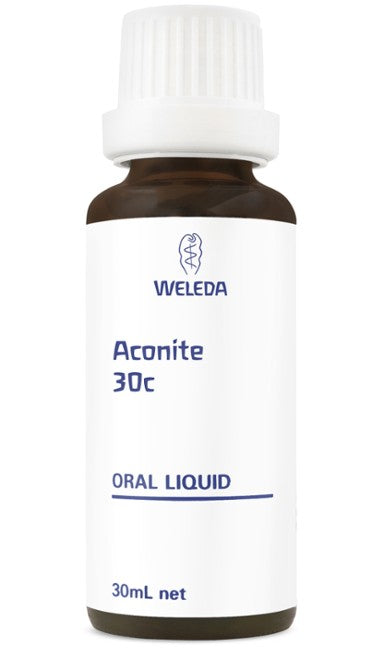 Weleda Aconite 30C 30ml