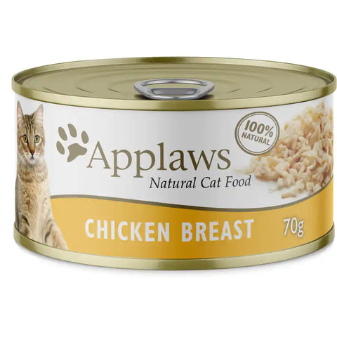 Applaws Cat Chicken Breast Tins 70g
