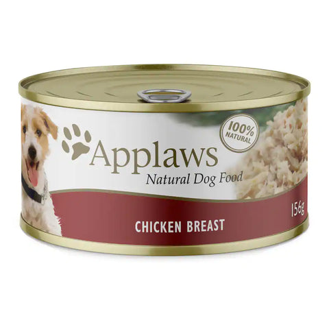 Applaws Dog Chicken Breast Tin 156g