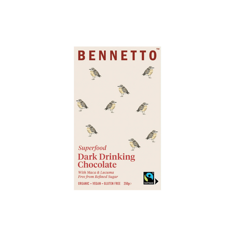 Bennetto Superfood Hot Choc 250g