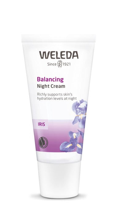 Weleda Iris Night Cream 30ml
