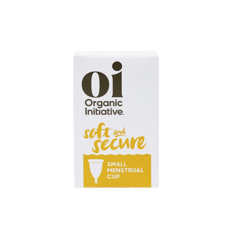Organic Initiative Menstrual Cup - Small