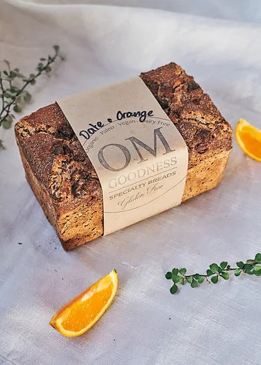 OMG Date & Orange w/ Ginger Bread