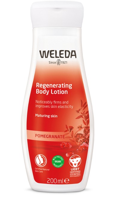 Weleda Regenerating Body Lotion 200ml