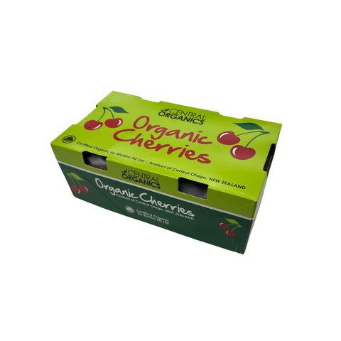 Organic Cherries 2Kg Box Each