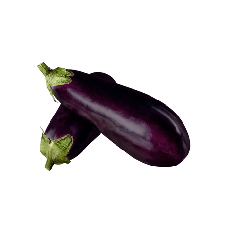 Eggplant - Round - per kg