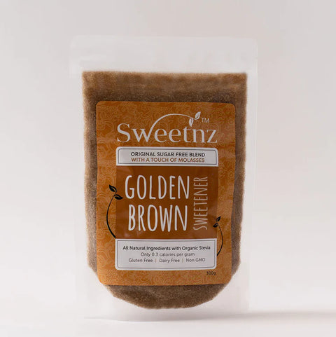 Sugar Free Foods Golden Brown (new recipe) 300g