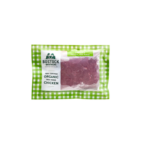 Bostock Brothers Chicken Livers 400g