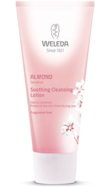 Weleda Almond Cleansing Lotion 75ml