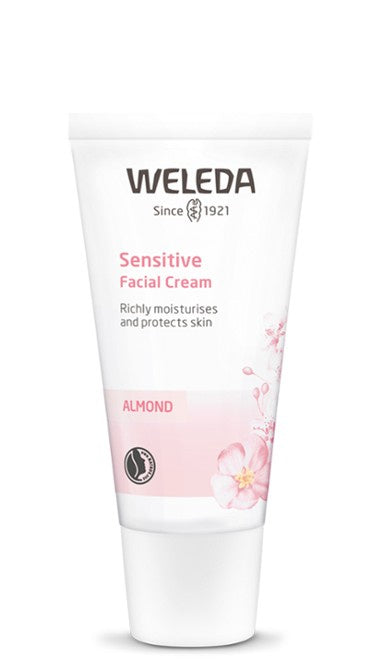 Weleda Almond Facial Cream 30ml