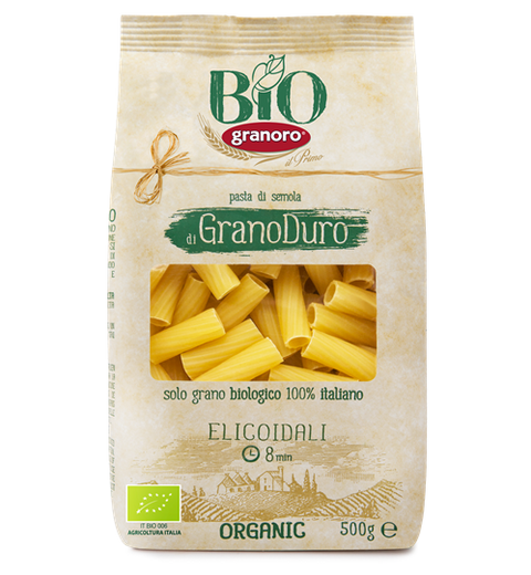 Granoro GranoDuro Pasta Elicoidali 500g