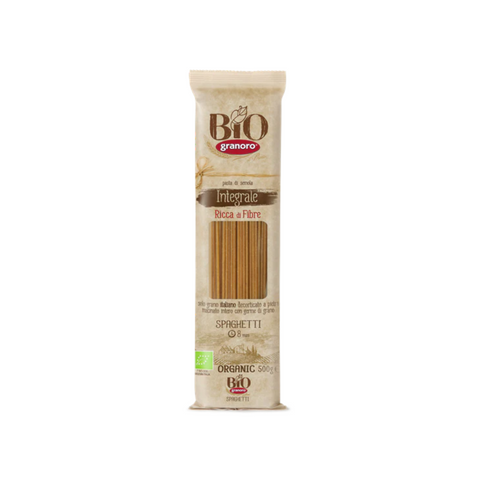 Granoro Integrale Pasta Whole Wheat Spaghetti 500g