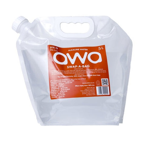 AWA Water 5L Reusable Bag