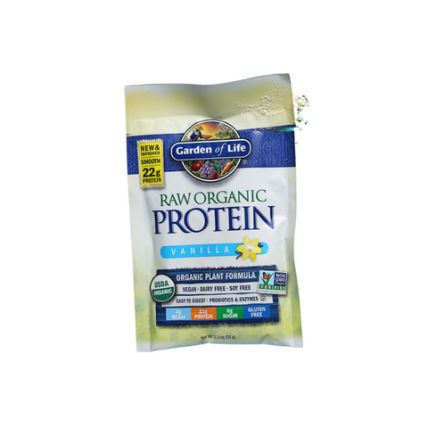 Garden Of Life Organic Raw Protein Vanilla 31g