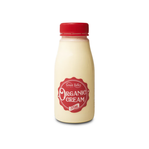 Green Valley Organic Cream 225ml