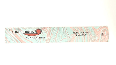 Auroshikha Musk Incense 10g