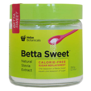 x Hebe Botanicals Betta Sweet Jar 350G