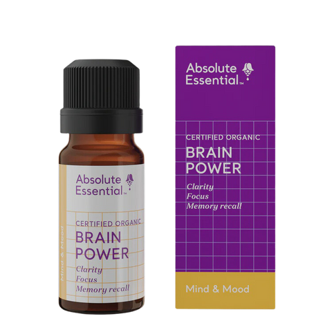 Absolute Essential Brain Power 10ml