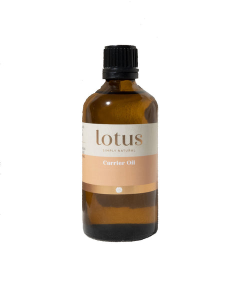 Lotus Organic Sweet Almond Oil 100ml
