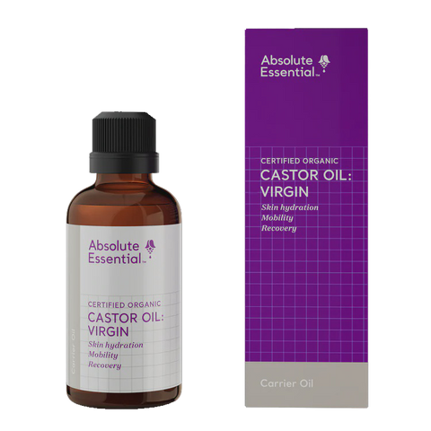 Absolute Essential Castor Oil Virgin 50ml