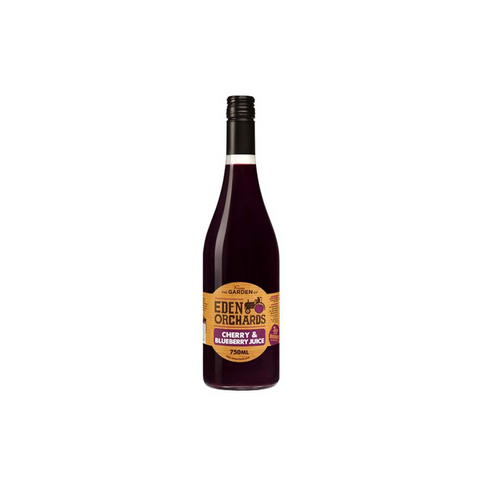 Eden Orchard Cherry and Blueberry 750ml