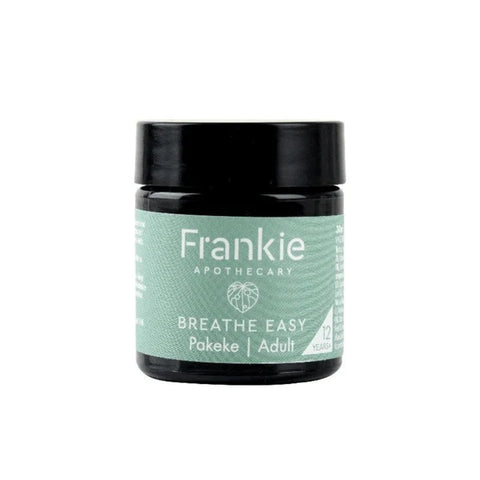 Frankie Apothecary Breathe Easy Balm 30g