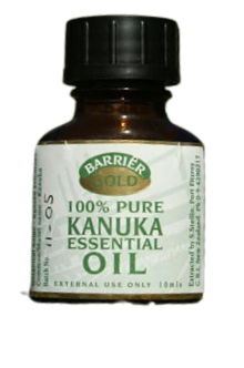 Barrier Gold Kanuka Essential Oil 10ml