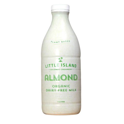 Little Island Almond Milk 1L