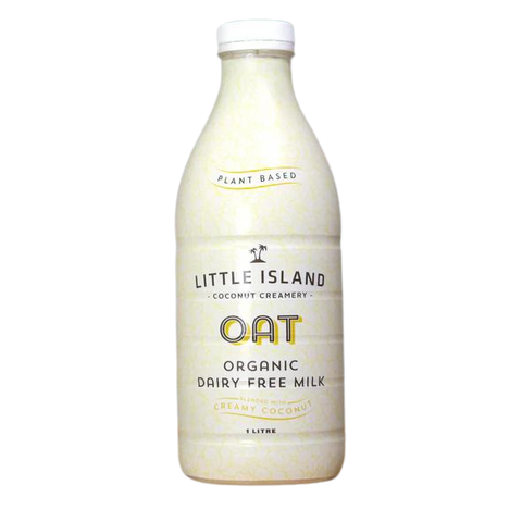 Little Island Oat Milk 1L