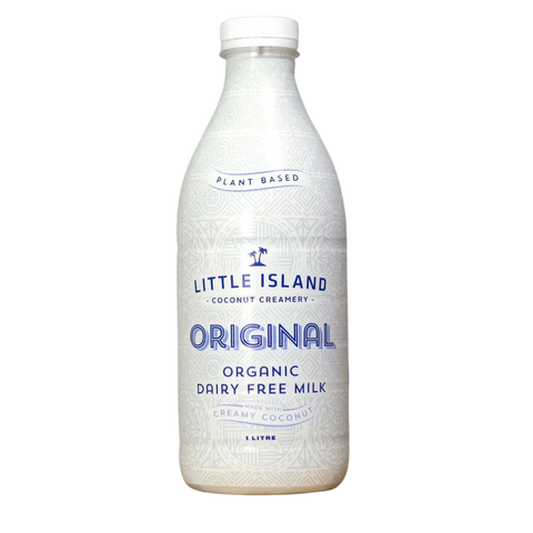 Little Island Coconut Drinking Milk 1L