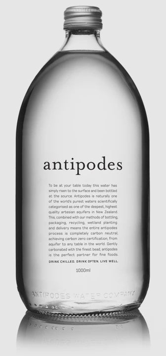 Antipodes Water Still Water 1L