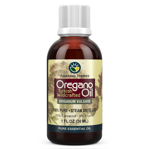 Amazing Herbs Oregano Oil 30ml