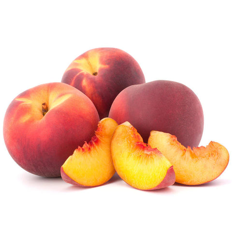 Peaches - Yellow - per 500g