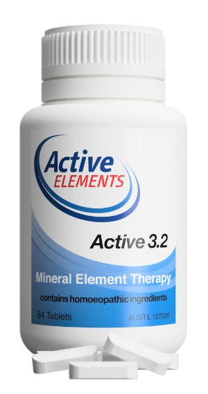 Active Elements Active 3.2 84 Tabs