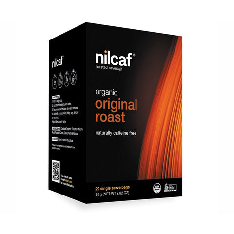 Nilcaf Roasted Beverage - Original Roast 20 Bag