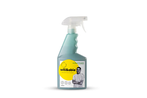 X Will & Able Ecomulti Purpose Cleaner 500ml