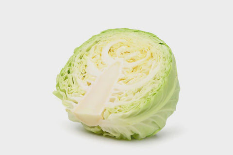 Cabbage - Green Half - Each