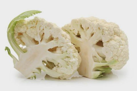 Cauliflower - Half - Each