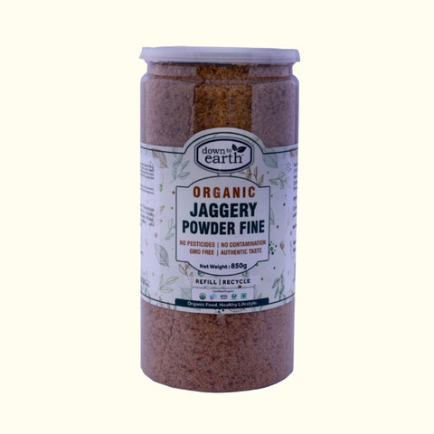 Down To Earth Jaggery Powder 850g