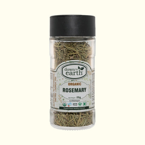 Down To Earth Org Rosemary 20G