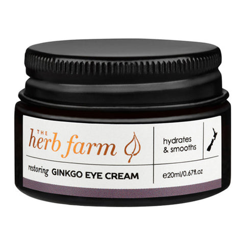 Herb Farm Ginkgo Eye Cream 20ml