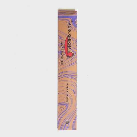 Auroshikha Vanilla Incense