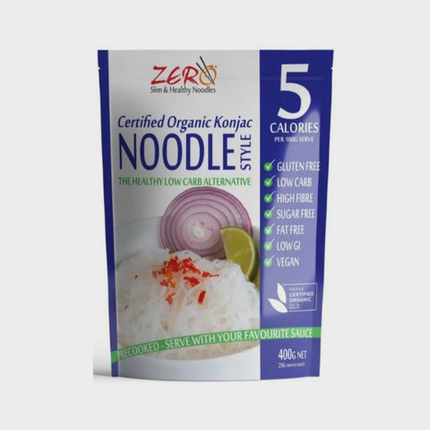 Zero Konjac Noodles 400g
