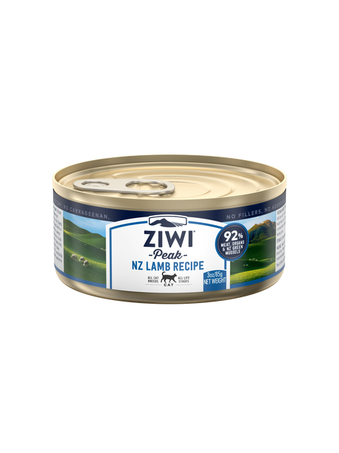 x Ziwi D-Cat Lamb 85G Can